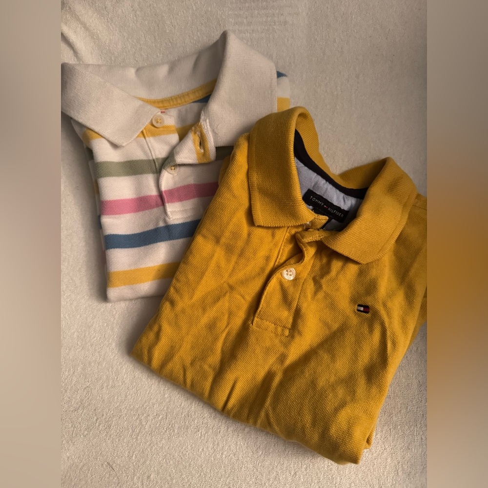 Tommy Hilfiger & Joe Fresh Polo Shirts
